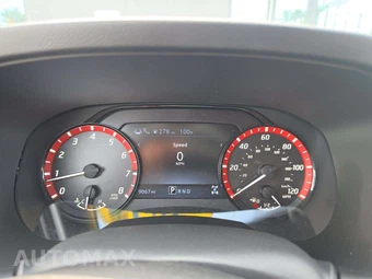 2025 Nissan Frontier PRO-4X Crew Cab Medium Bed - miniatura 6