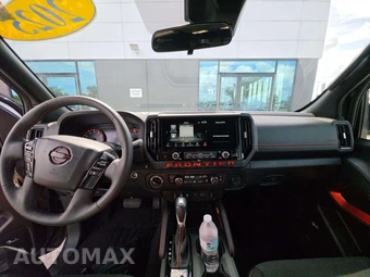 2025 Nissan Frontier PRO-4X Crew Cab Medium Bed - miniatura 7