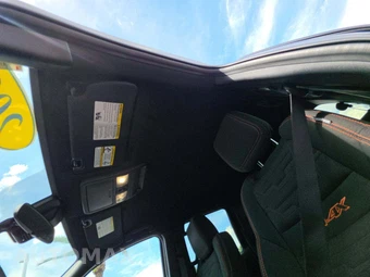 2025 Nissan Frontier PRO-4X Crew Cab Medium Bed - miniatura 8