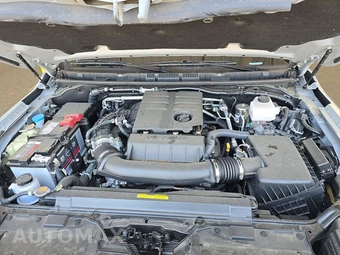 2025 Nissan Frontier PRO-4X Crew Cab Medium Bed – miniatura 15