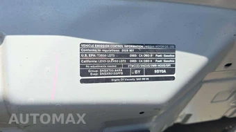 2025 Nissan Frontier PRO-4X Crew Cab Medium Bed – miniatura 17