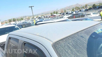 2025 Nissan Frontier PRO-4X Crew Cab Medium Bed – miniatura 18