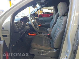 2025 Nissan Frontier PRO-4X Crew Cab Medium Bed – miniatura 7