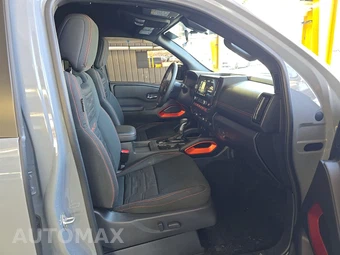 2025 Nissan Frontier PRO-4X Crew Cab Medium Bed – miniatura 8