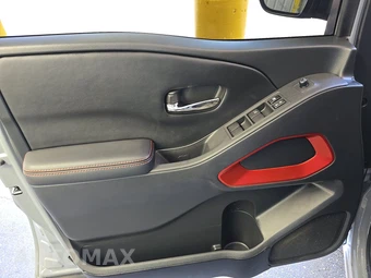 2025 Nissan Frontier PRO-4X Crew Cab Medium Bed – miniatura 9