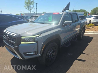 2025 Nissan Frontier PRO-4X Crew Cab Medium Bed