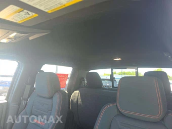 2025 Nissan Frontier PRO-4X Crew Cab Medium Bed – miniatura 11