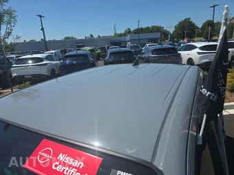 2025 Nissan Frontier PRO-4X Crew Cab Medium Bed – miniatura 12