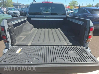2025 Nissan Frontier PRO-4X Crew Cab Medium Bed – miniatura 14