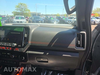 2025 Nissan Frontier PRO-4X Crew Cab Medium Bed – miniatura 19