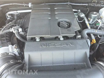2025 Nissan Frontier PRO-4X Crew Cab Medium Bed – miniatura 21