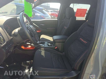 2025 Nissan Frontier PRO-4X Crew Cab Medium Bed – miniatura 6