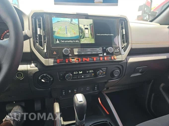 2025 Nissan Frontier PRO-4X Crew Cab Medium Bed – miniatura 10