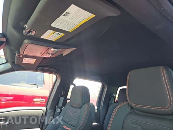 2025 Nissan Frontier PRO-4X Crew Cab Medium Bed – miniatura 11