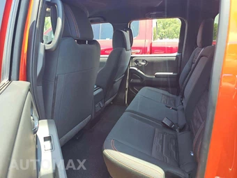 2025 Nissan Frontier PRO-4X Crew Cab Medium Bed – miniatura 13