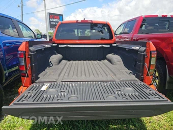 2025 Nissan Frontier PRO-4X Crew Cab Medium Bed – miniatura 14