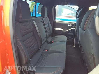 2025 Nissan Frontier PRO-4X Crew Cab Medium Bed – miniatura 16