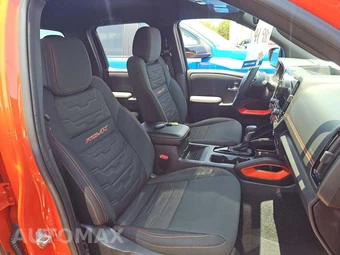 2025 Nissan Frontier PRO-4X Crew Cab Medium Bed – miniatura 18