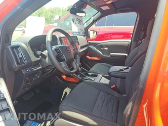 2025 Nissan Frontier PRO-4X Crew Cab Medium Bed – miniatura 6