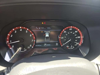 2025 Nissan Frontier PRO-4X Crew Cab Medium Bed – miniatura 9