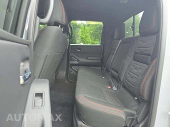 2025 Nissan Frontier PRO-4X Crew Cab Medium Bed – miniatura 10