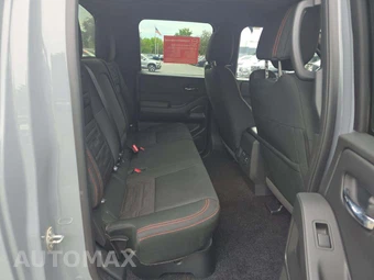 2025 Nissan Frontier PRO-4X Crew Cab Medium Bed – miniatura 13