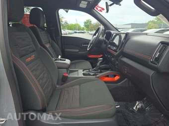 2025 Nissan Frontier PRO-4X Crew Cab Medium Bed – miniatura 15