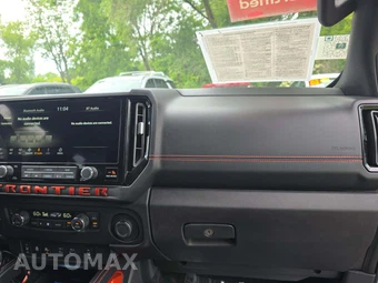 2025 Nissan Frontier PRO-4X Crew Cab Medium Bed – miniatura 16