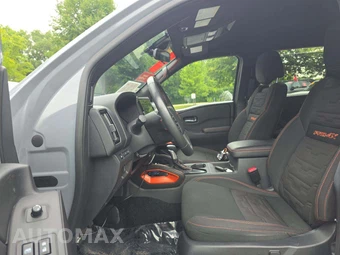 2025 Nissan Frontier PRO-4X Crew Cab Medium Bed – miniatura 3