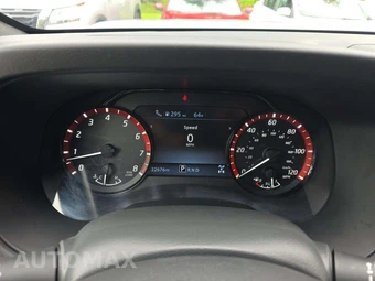 2025 Nissan Frontier PRO-4X Crew Cab Medium Bed – miniatura 6