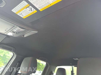 2025 Nissan Frontier PRO-4X Crew Cab Medium Bed – miniatura 8