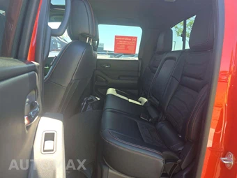 2025 Nissan Frontier PRO-4X Crew Cab Medium Bed – miniatura 10