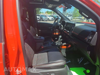 2025 Nissan Frontier PRO-4X Crew Cab Medium Bed – miniatura 15