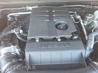 2025 Nissan Frontier PRO-4X Crew Cab Medium Bed – miniatura 18