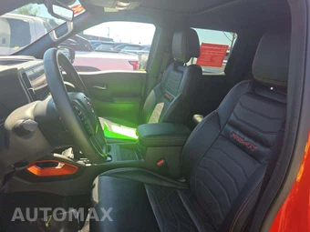 2025 Nissan Frontier PRO-4X Crew Cab Medium Bed – miniatura 3
