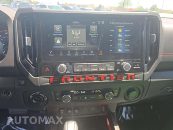 2025 Nissan Frontier PRO-4X Crew Cab Medium Bed – miniatura 7