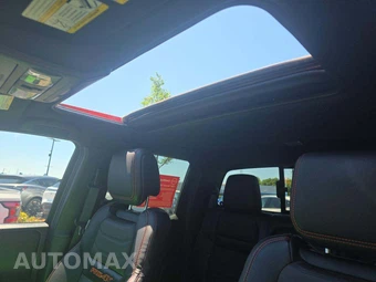 2025 Nissan Frontier PRO-4X Crew Cab Medium Bed – miniatura 8
