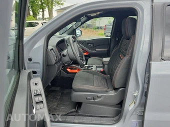 2025 Nissan Frontier PRO-4X Crew Cab Medium Bed – miniatura 11