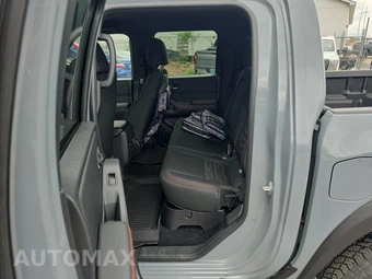 2025 Nissan Frontier PRO-4X Crew Cab Medium Bed – miniatura 14