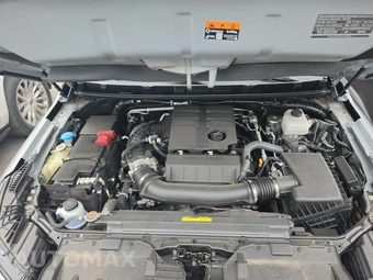 2025 Nissan Frontier PRO-4X Crew Cab Medium Bed – miniatura 16