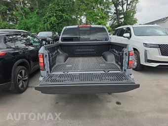 2025 Nissan Frontier PRO-4X Crew Cab Medium Bed – miniatura 17