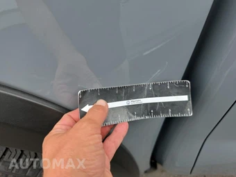 2025 Nissan Frontier PRO-4X Crew Cab Medium Bed – miniatura 18