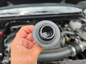 2025 Nissan Frontier PRO-4X Crew Cab Medium Bed – miniatura 26
