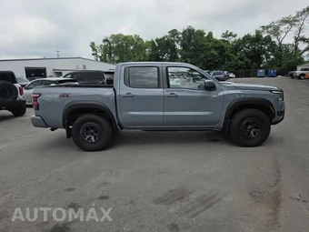 2025 Nissan Frontier PRO-4X Crew Cab Medium Bed – miniatura 4