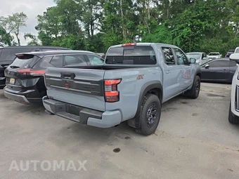 2025 Nissan Frontier PRO-4X Crew Cab Medium Bed – miniatura 5