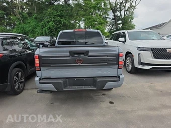 2025 Nissan Frontier PRO-4X Crew Cab Medium Bed – miniatura 6