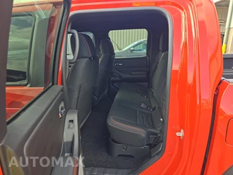 2025 Nissan Frontier PRO-4X Crew Cab Medium Bed - miniatura 13