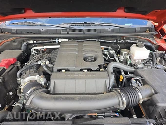 2025 Nissan Frontier PRO-4X Crew Cab Medium Bed - miniatura 15