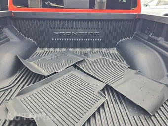 2025 Nissan Frontier PRO-4X Crew Cab Medium Bed - miniatura 16