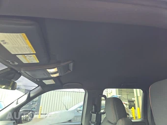 2025 Nissan Frontier PRO-4X Crew Cab Medium Bed - miniatura 19